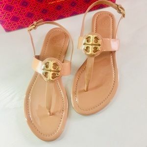 Tory Burch Bryce Thong Sandal Size 7